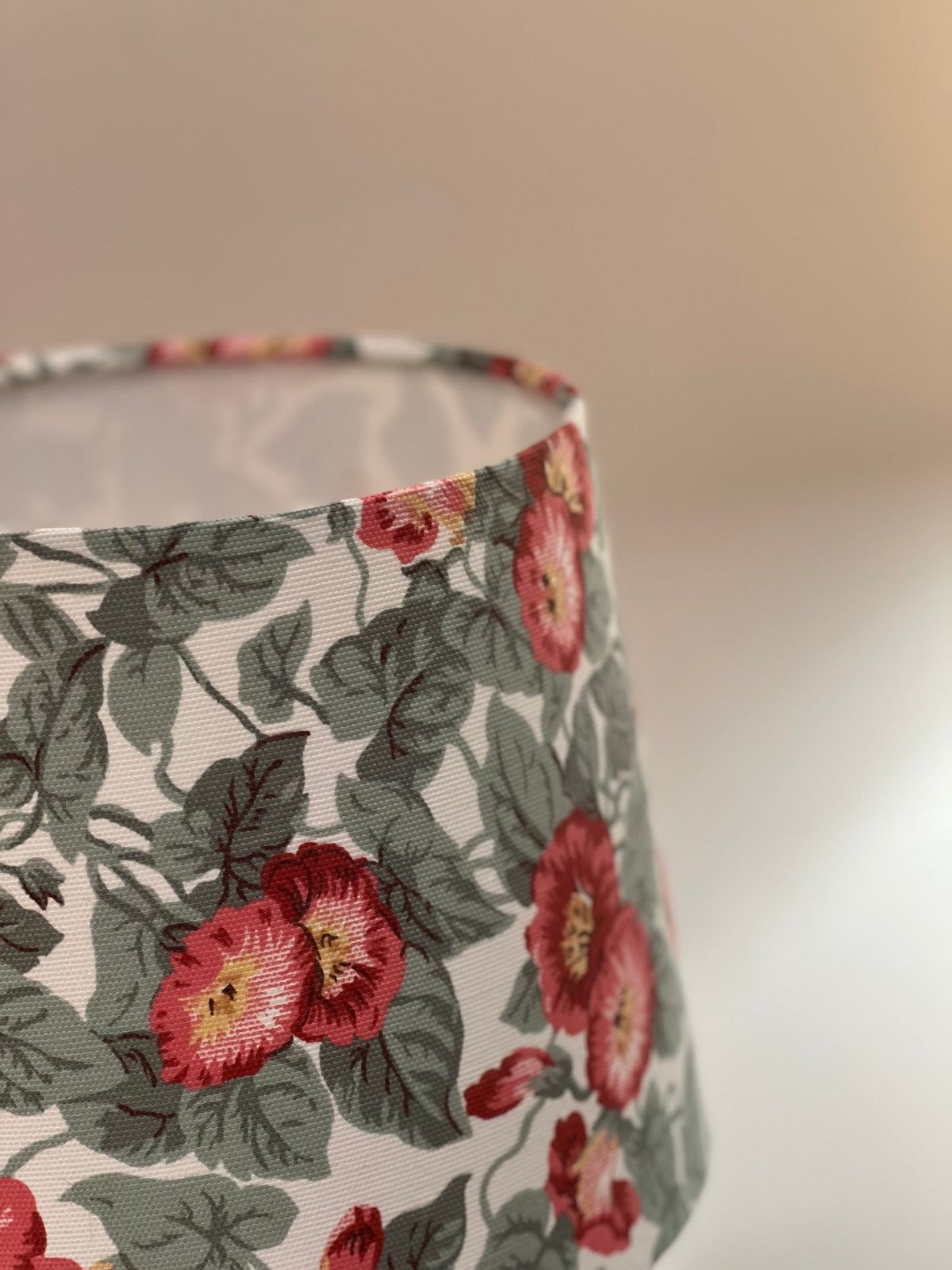 Gerania Empire Lampshade