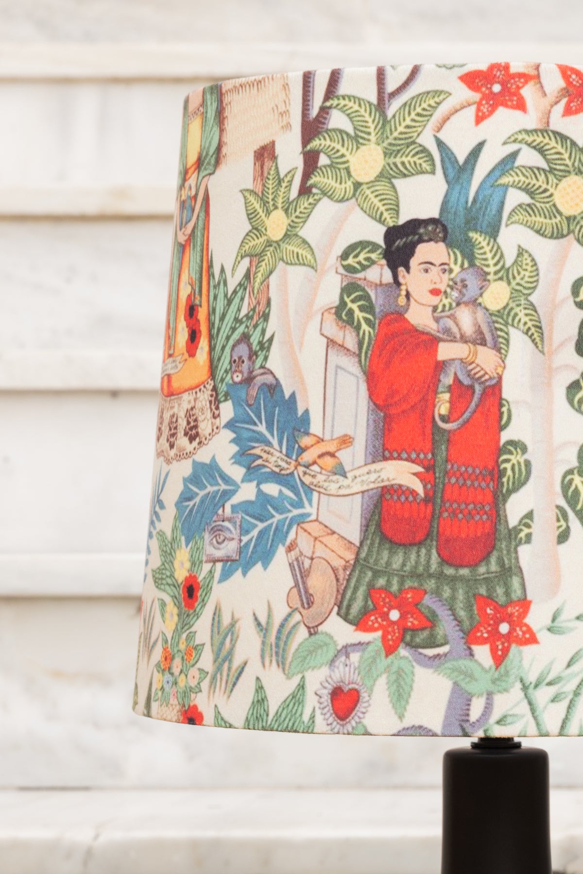 Frida Κωνικό Καπέλο Φωτιστικού
