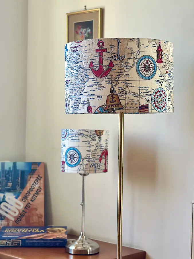 Magellan Abat-jour tambour 