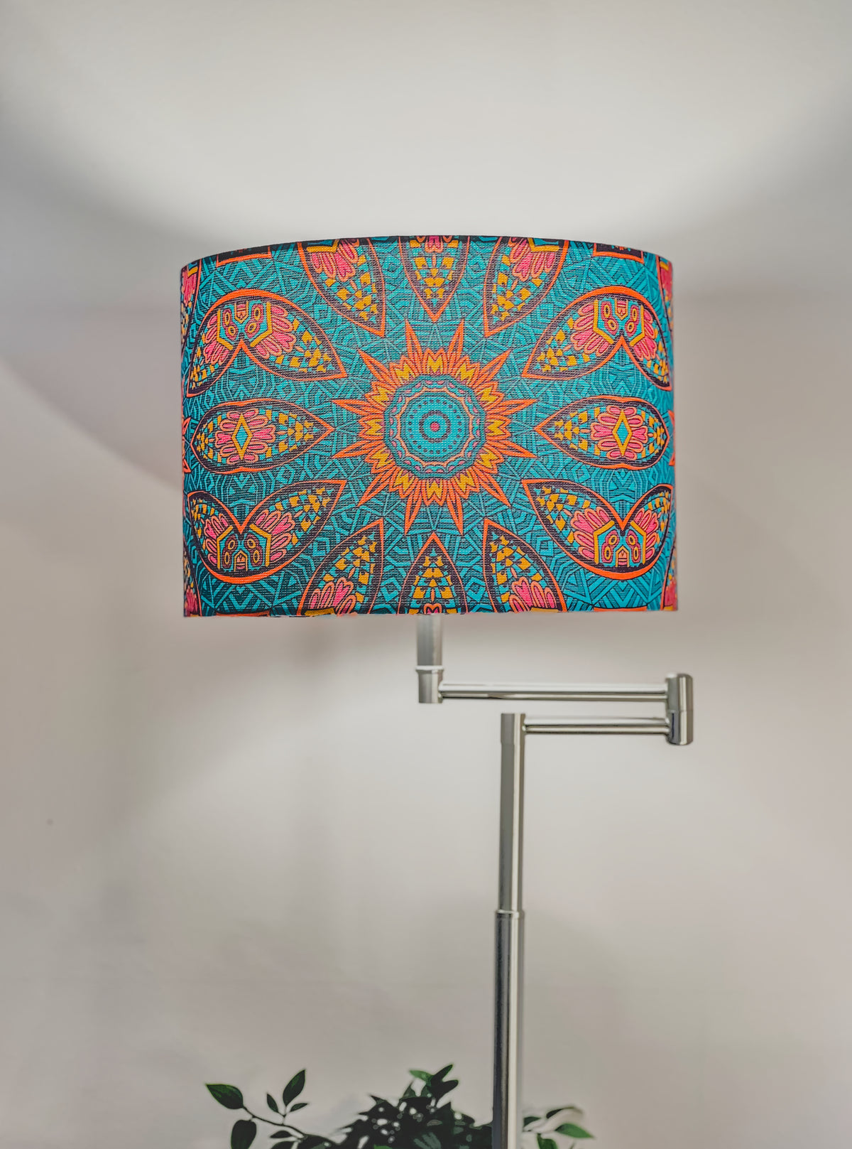 Calypso Drum Lampshade