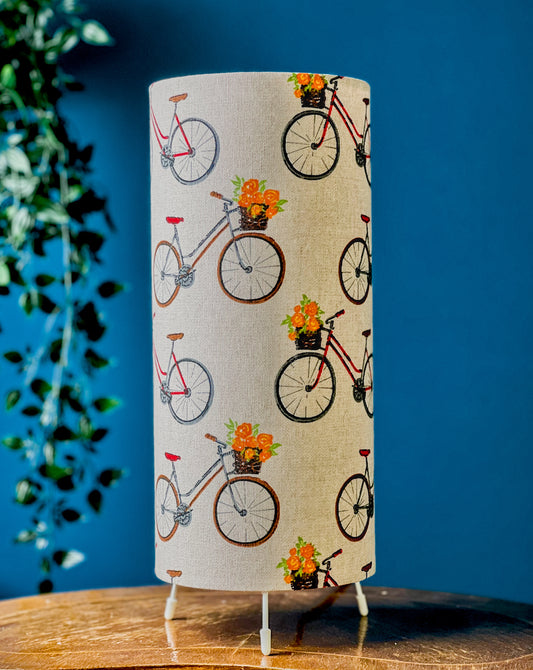 Bicycles Επιτραπέζιο Φωτιστικό Στήλη