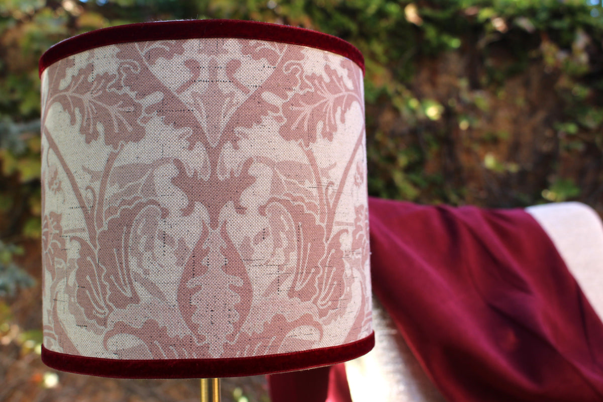 Sparrow Abat-jour Cylindrique