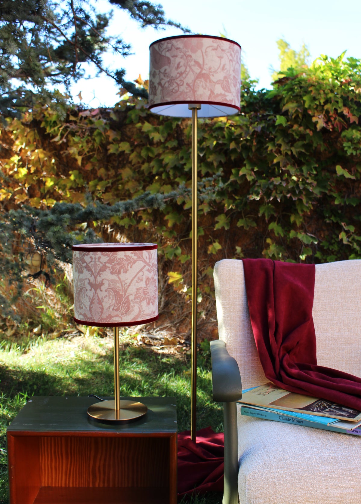 Sparrow Abat-jour Cylindrique