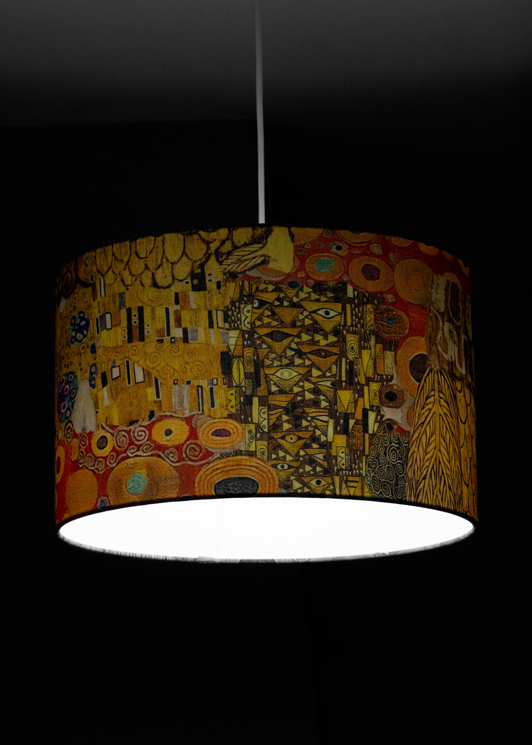 Medley by Klimt Abat-jour Cylindrique 