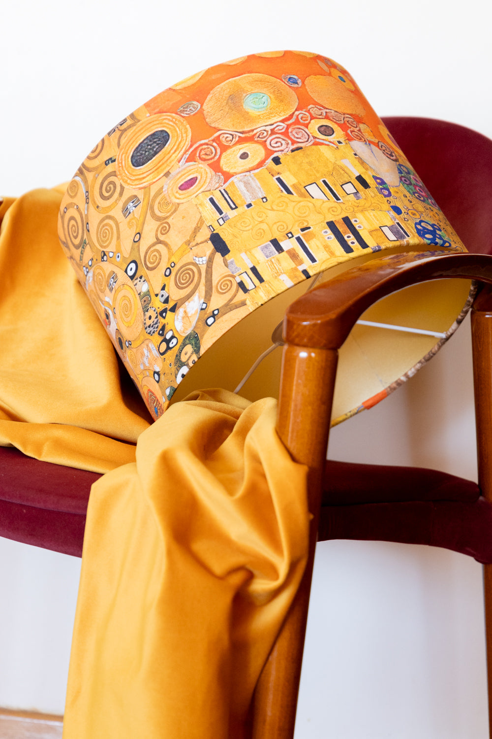 Medley by Klimt Abat-jour Cylindrique 