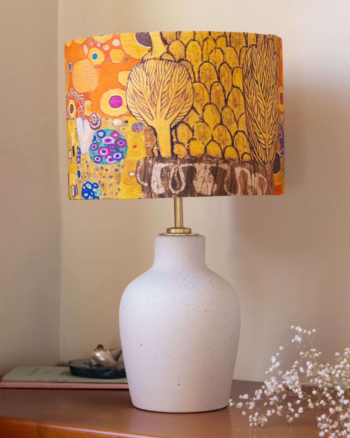 Medley by Klimt Abat-jour Cylindrique 
