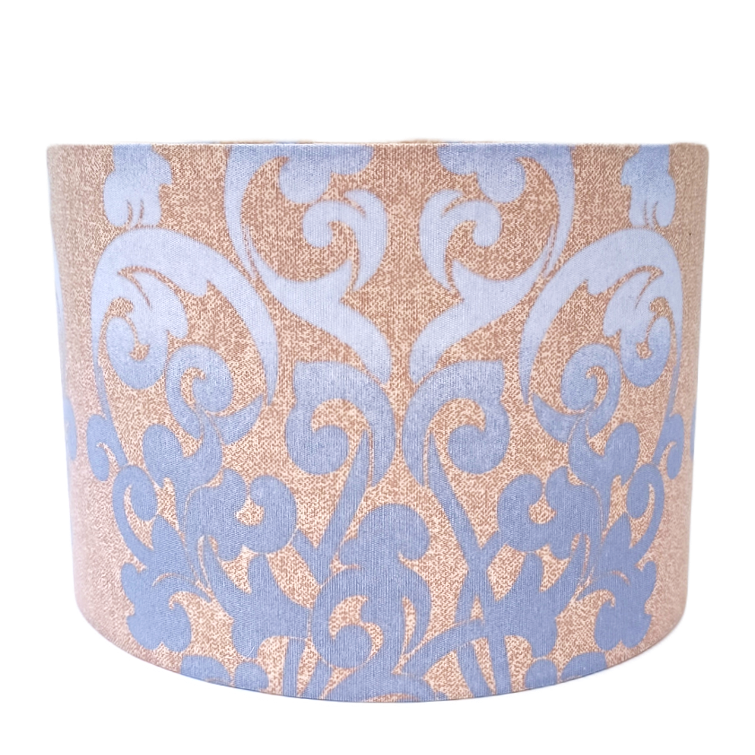 Baroque Memories Drum Lampshade