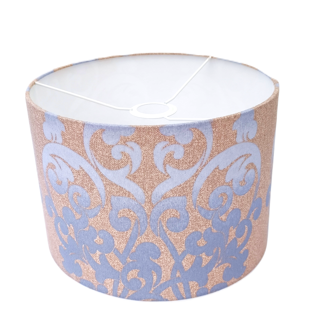 Baroque Memories Drum Lampshade