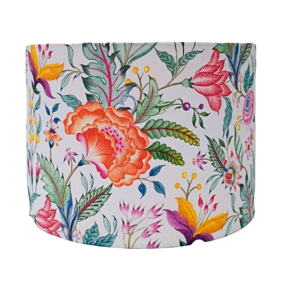 Primavera Drum Lampshade